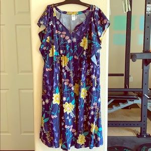 Old Navy Maternity Dress